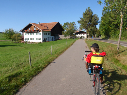 Schwangau Area Bike Tour.